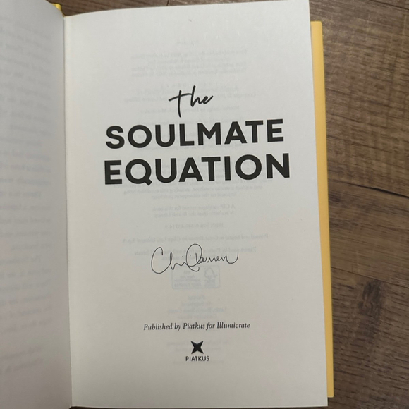 Afterlight the soulmate equation - Picture 4 of 5
